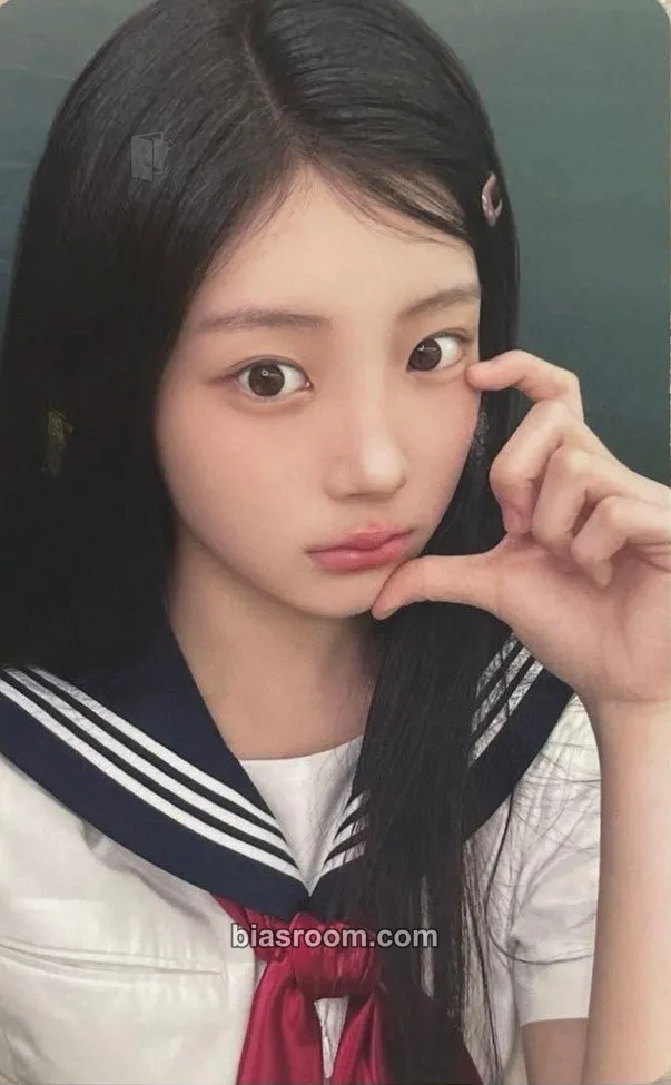 Wonhee I Got Your Back Photocard - ILLIT - ILLIT K-pop photocard