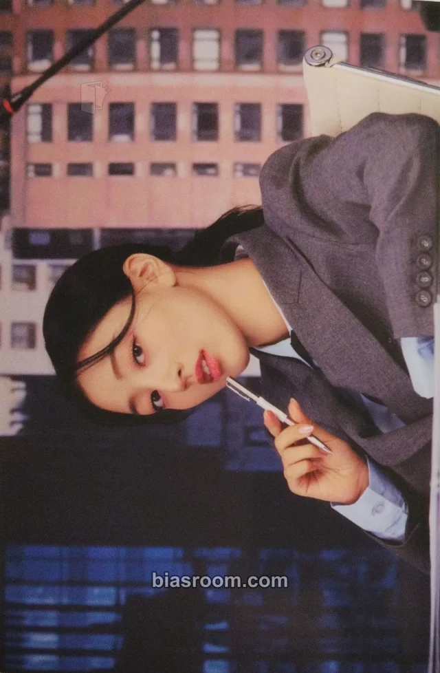 TWICE - Jihyo - 2024 Season’s Greetings: Twice News Room Other postcard postcard set season's greetings