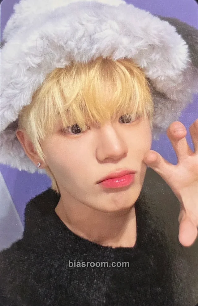 EVNNE - Mun Junghyun - Target: ME Album makestar video call (fancall)