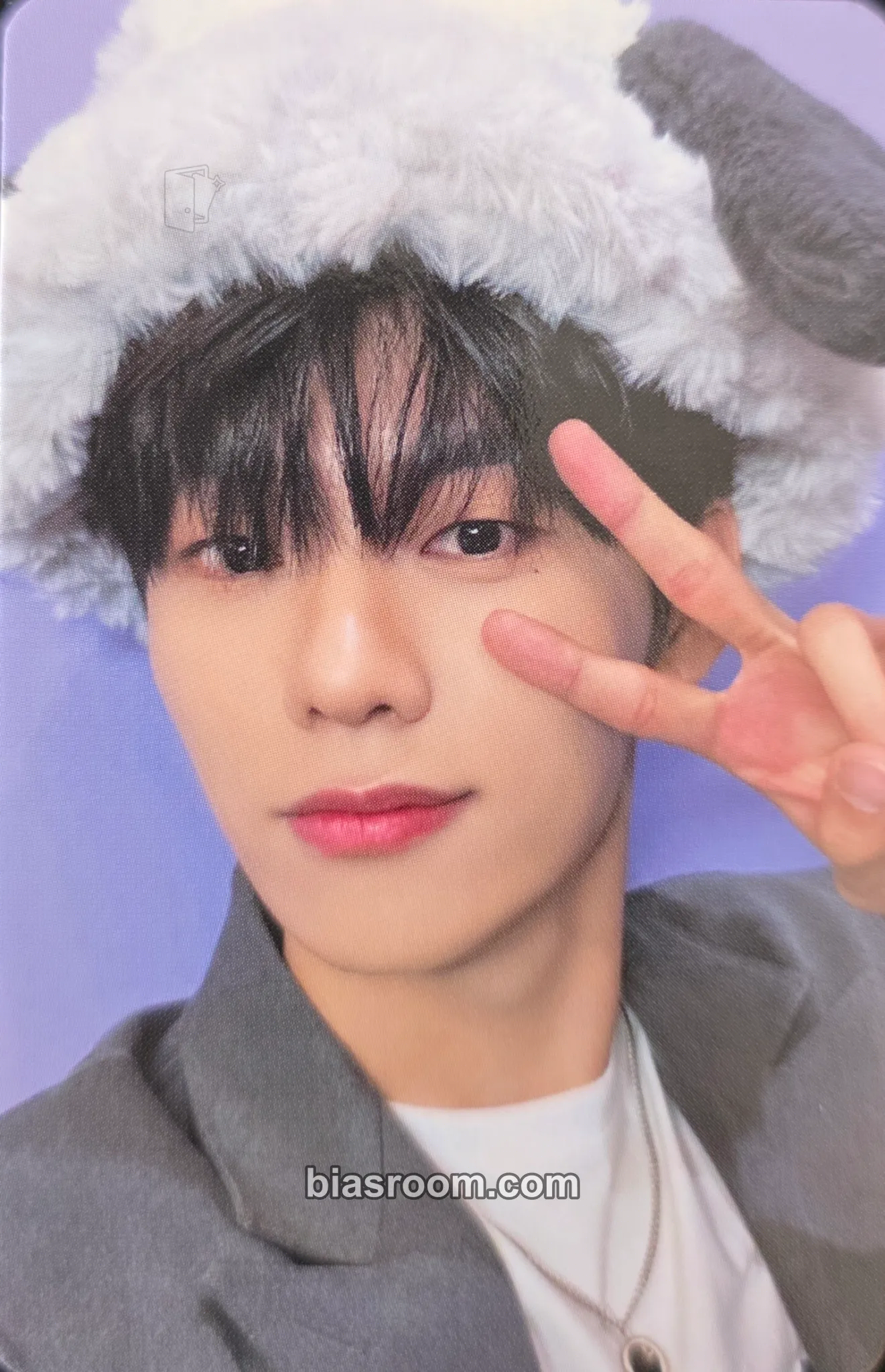 Lee Jeonghyeon Target: ME Photocard - EVNNE - EVNNE K-pop photocard