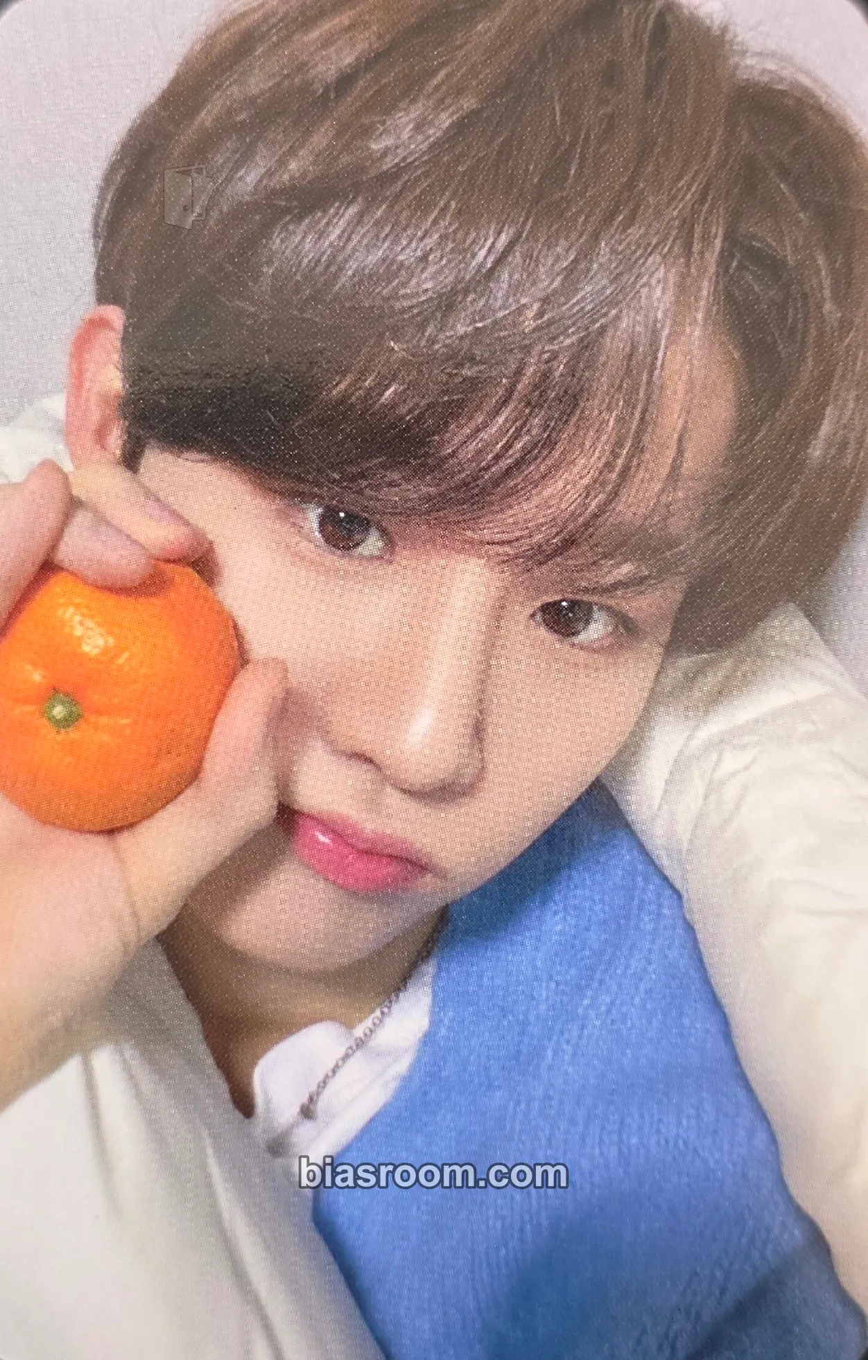 Ji Yunseo Target: ME Photocard - EVNNE - EVNNE K-pop photocard