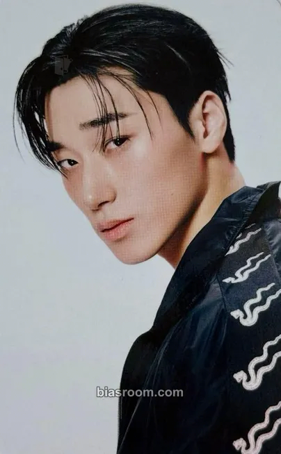 San BAD Photocard - ATEEZ - ATEEZ K-pop photocard