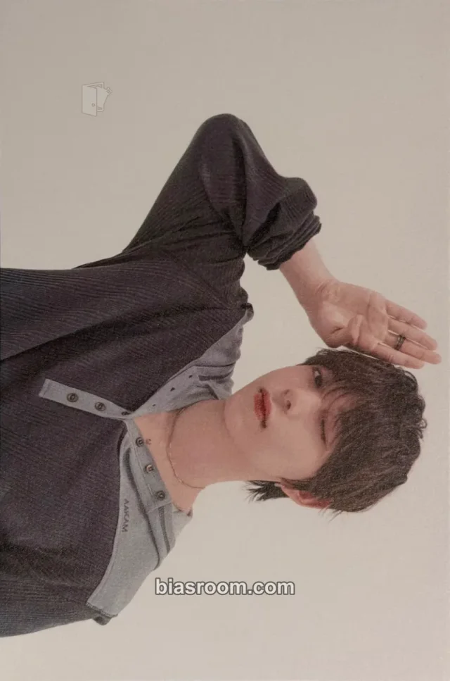 AHOF - Chih En - AHOF x dududo Content Showroom Event merch postcard dududo