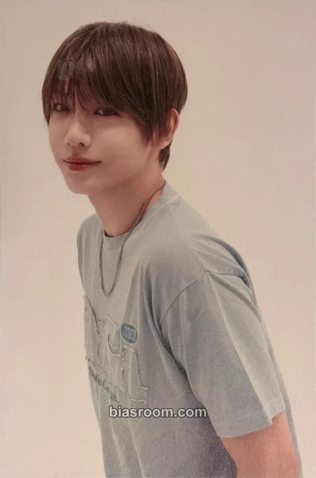 AHOF - Shuaibo - AHOF x dududo Content Showroom Event merch postcard dududo