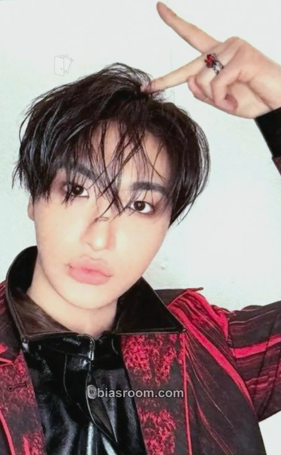 Seonghwa BAD Photocard - ATEEZ - ATEEZ K-pop photocard