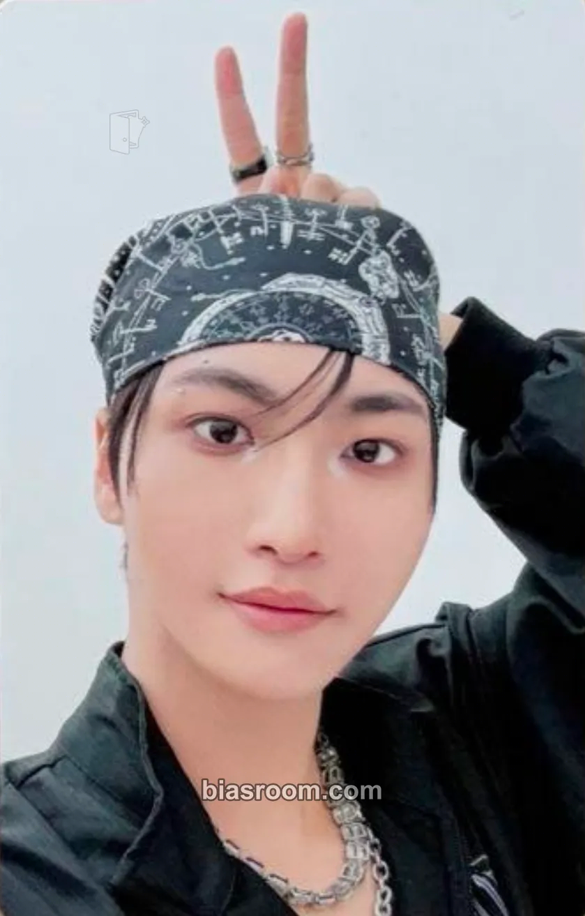 Seonghwa BAD Photocard - ATEEZ - ATEEZ K-pop photocard