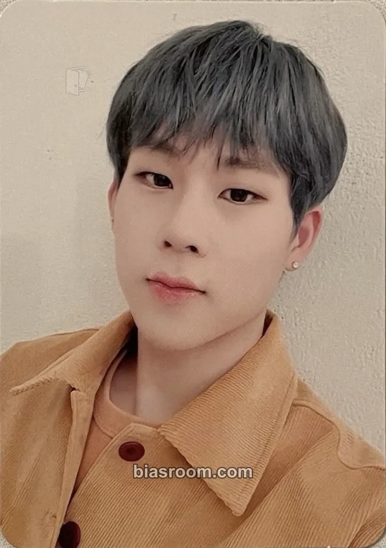 Joohoney MX Home Party Fancon Photocard - MONSTA X - MONSTA X K-pop photocard