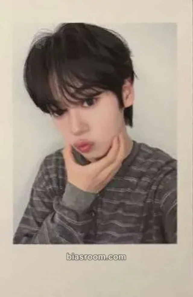 idntt - Hwang EunSoo - yesweare Album polaroid round 9 video call (fancall) withmuu/withdrama