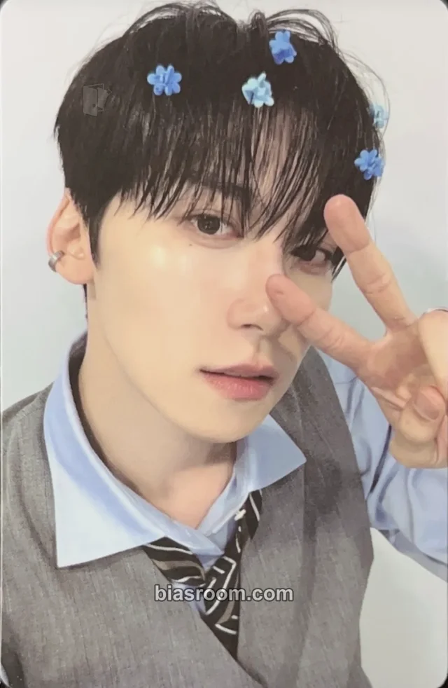 ONEUS - Keonhee - Under Album japanese album album photocard special version