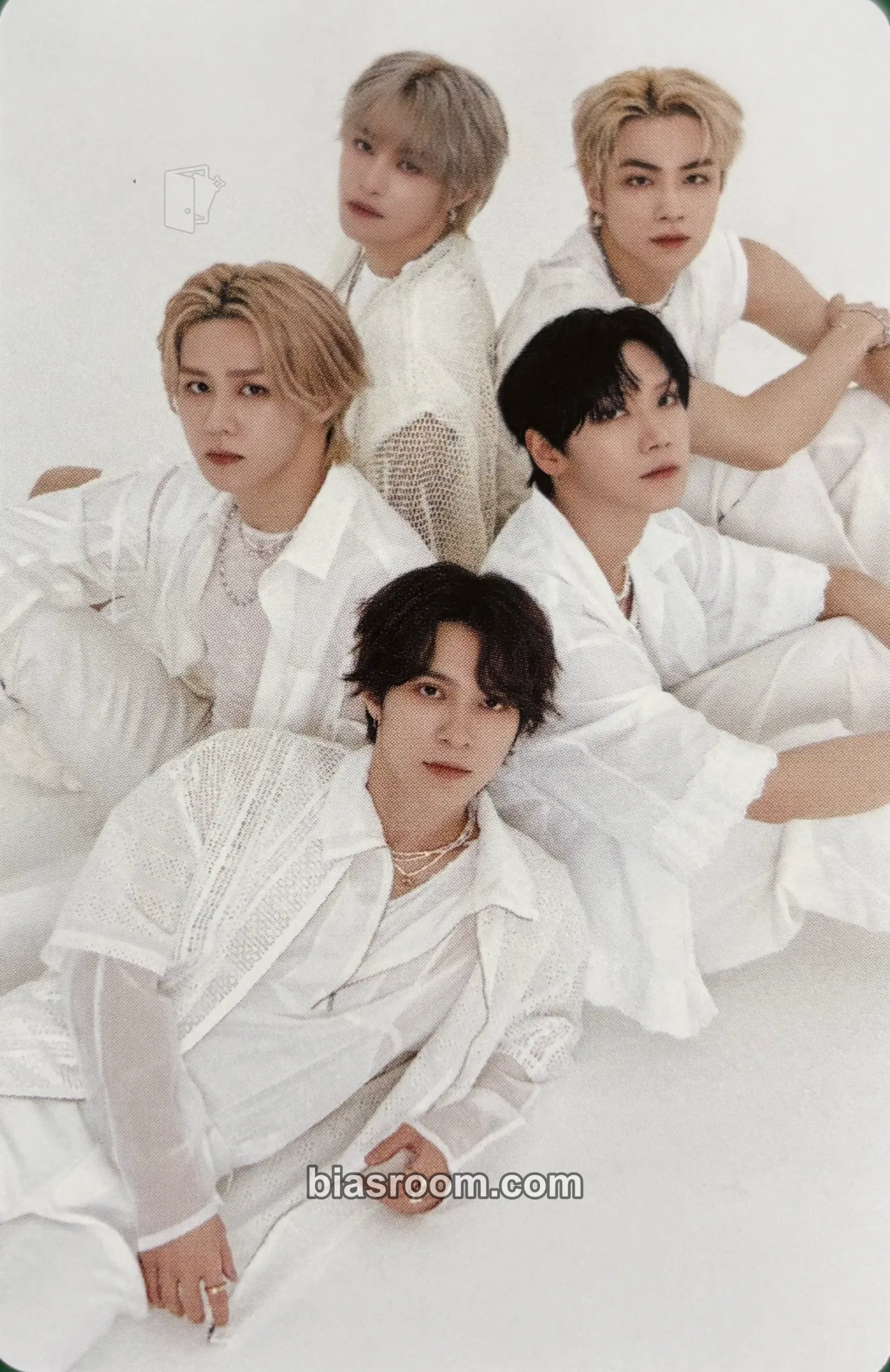 On The Way Concert Photocard - WayV - WayV K-pop photocard