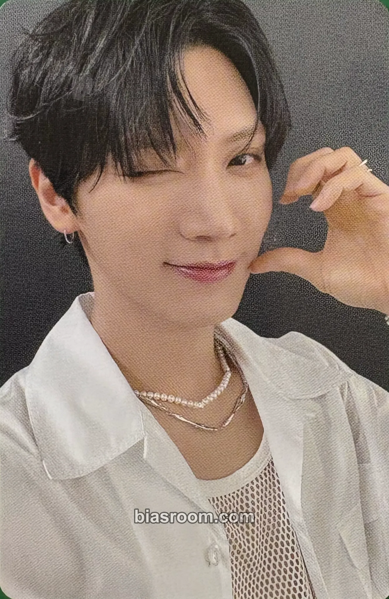 Ten On The Way Concert Photocard - WayV - WayV K-pop photocard