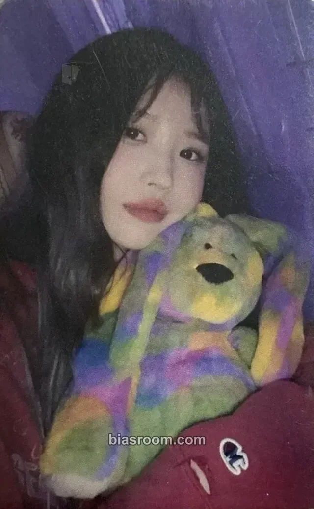 fromis_9 - Hayoung - Unlock My World Album pob (pre-order benefit) weverse japan shop (wvj)