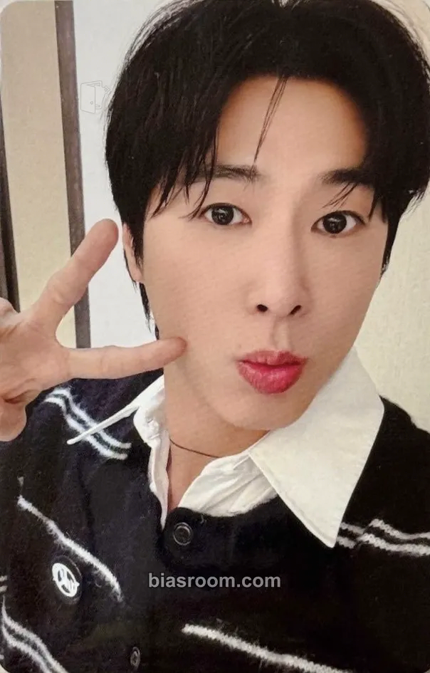 U-Know Yunho TVXQ Birthday MD Photocard - TVXQ - TVXQ K-pop photocard