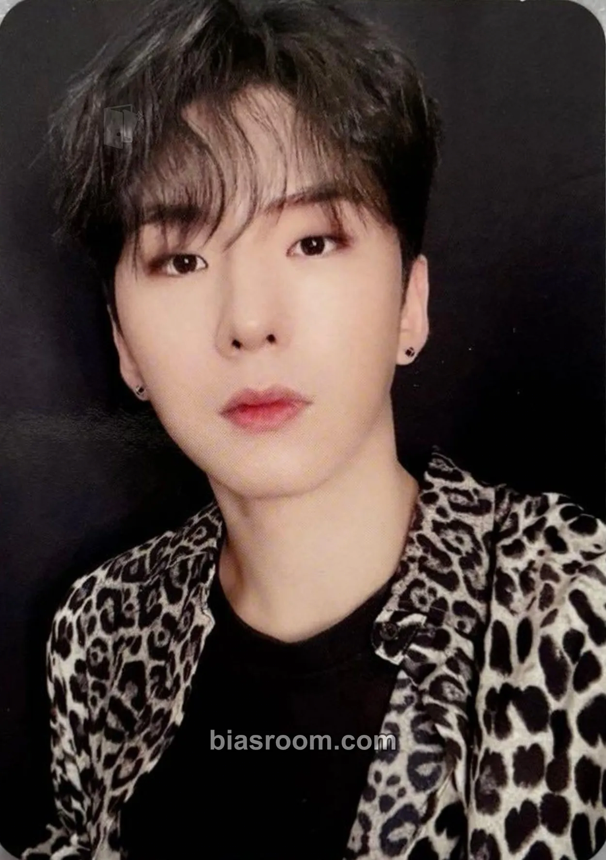 Kihyun MX Home Party Fancon Photocard - MONSTA X - MONSTA X K-pop photocard