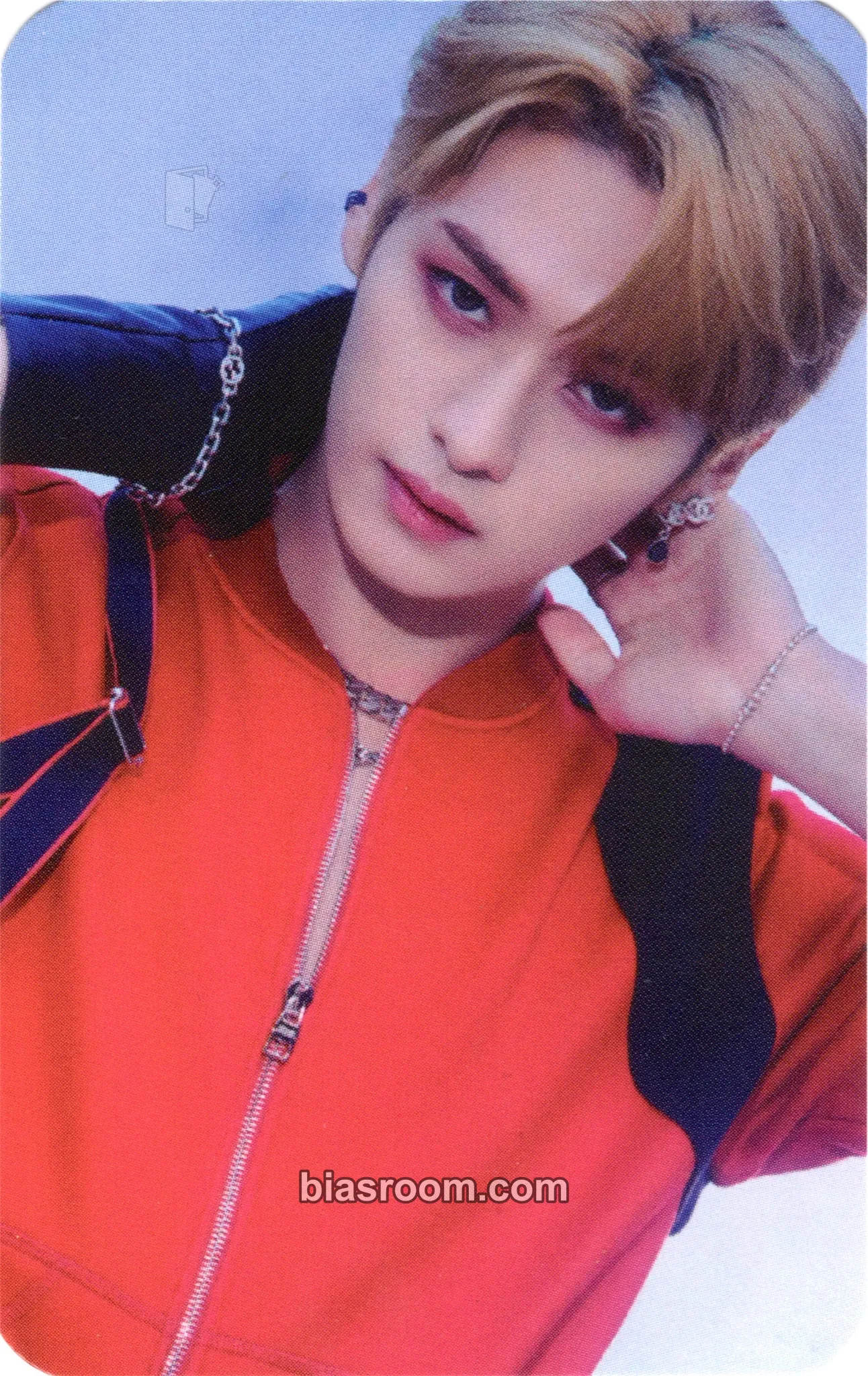 Lee Know NoEasy Photocard - Stray Kids - Stray Kids K-pop photocard