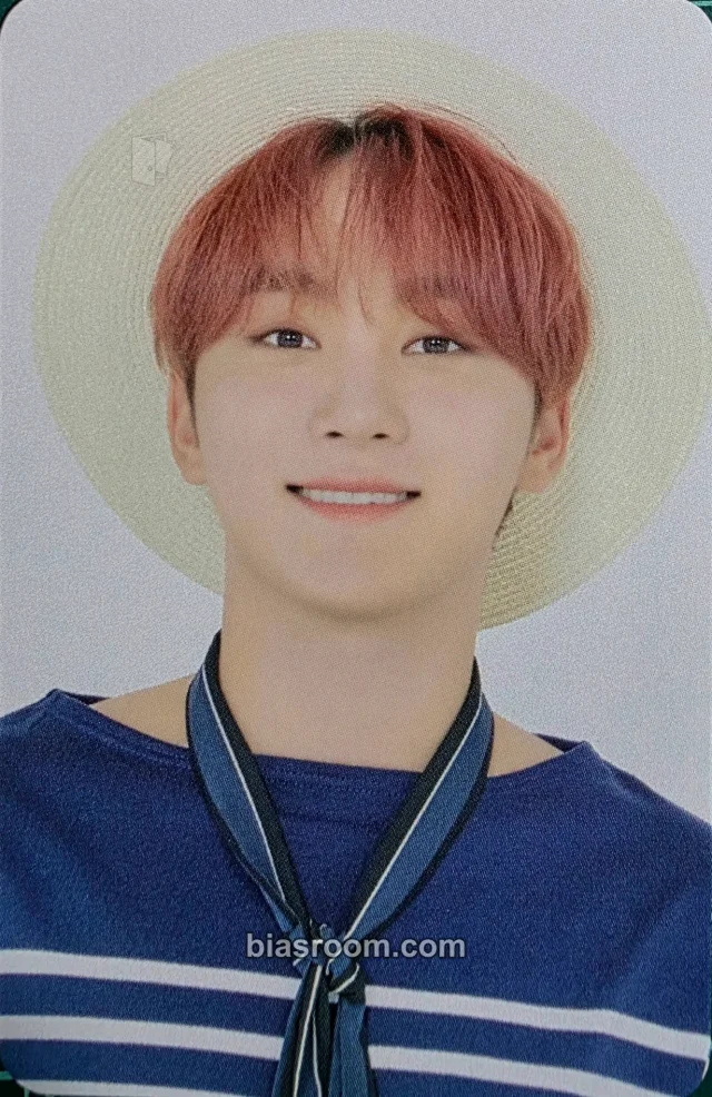 SEVENTEEN - Seungkwan - 24H Album watch version merch photocard
