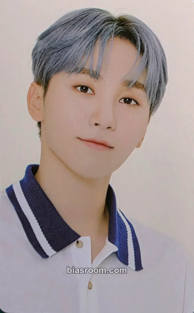 SEVENTEEN - Seungkwan - 24H Album card wallet merch photocard