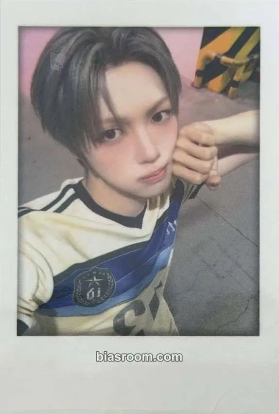 Kim SeongJun itsnotover Photocard - idntt - idntt K-pop photocard