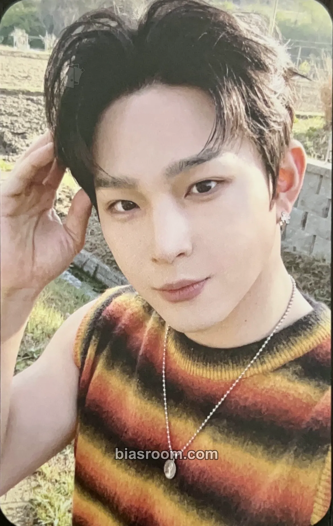 Leedo Under Photocard - ONEUS - ONEUS K-pop photocard