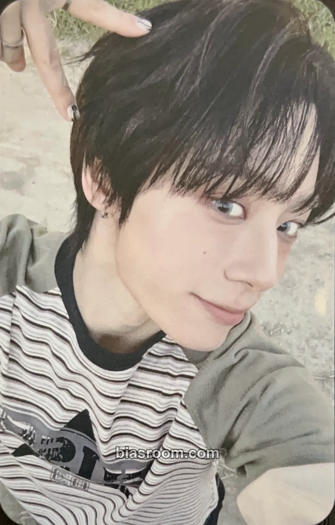 Hwanwoong Under Photocard - ONEUS - ONEUS K-pop photocard