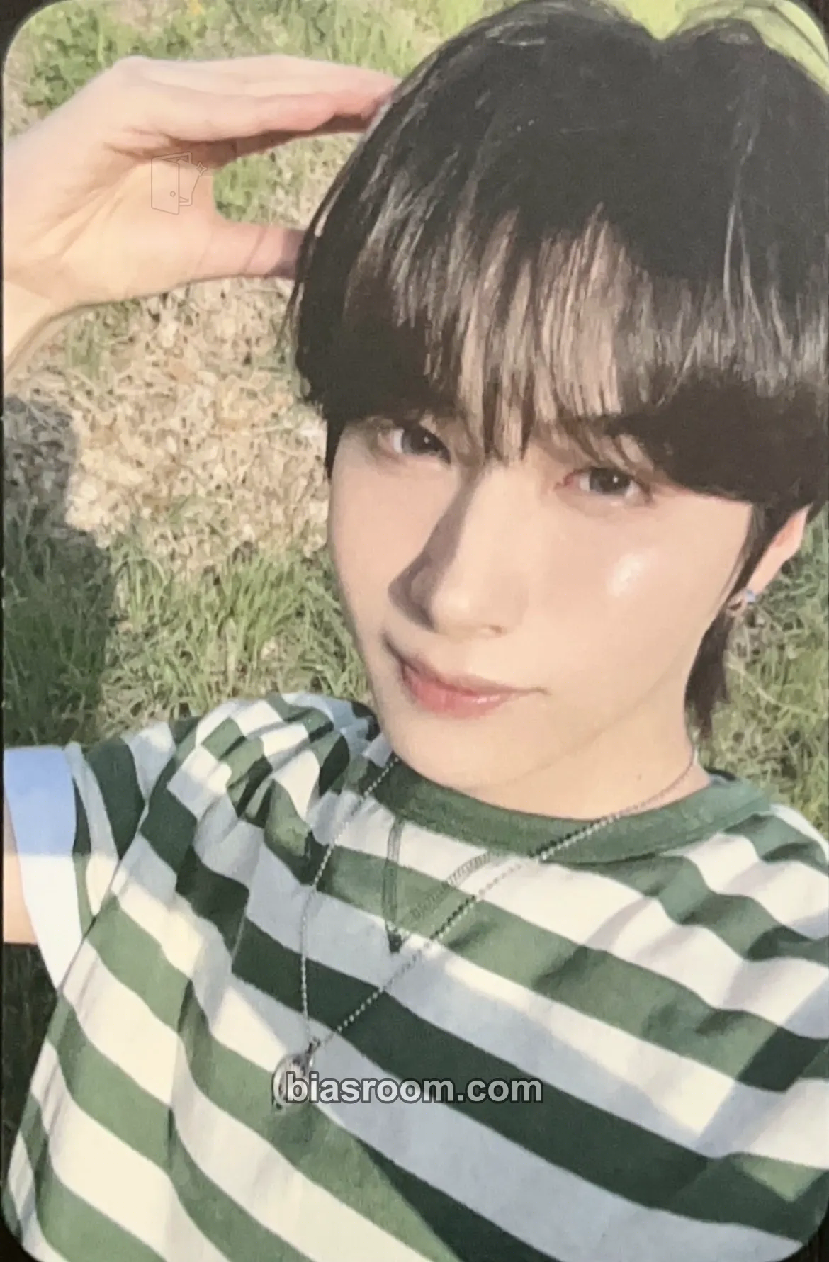 Xion Under Photocard - ONEUS - ONEUS K-pop photocard