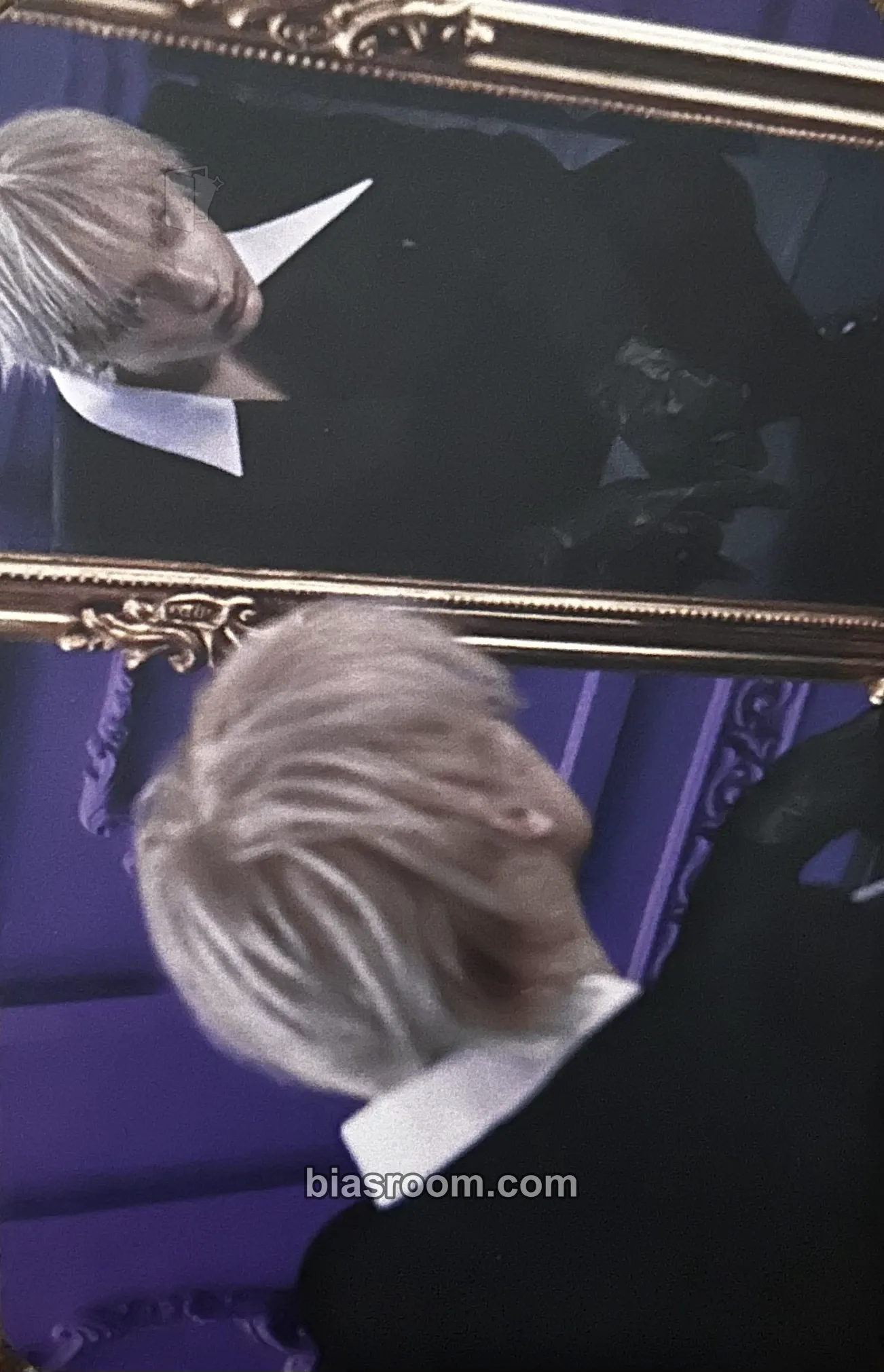 Huening Kai 7TH YEAR: A Moment of Stillness in the Thorns Photocard - TOMORROW X TOGETHER - TOMORROW X TOGETHER K-pop photocard
