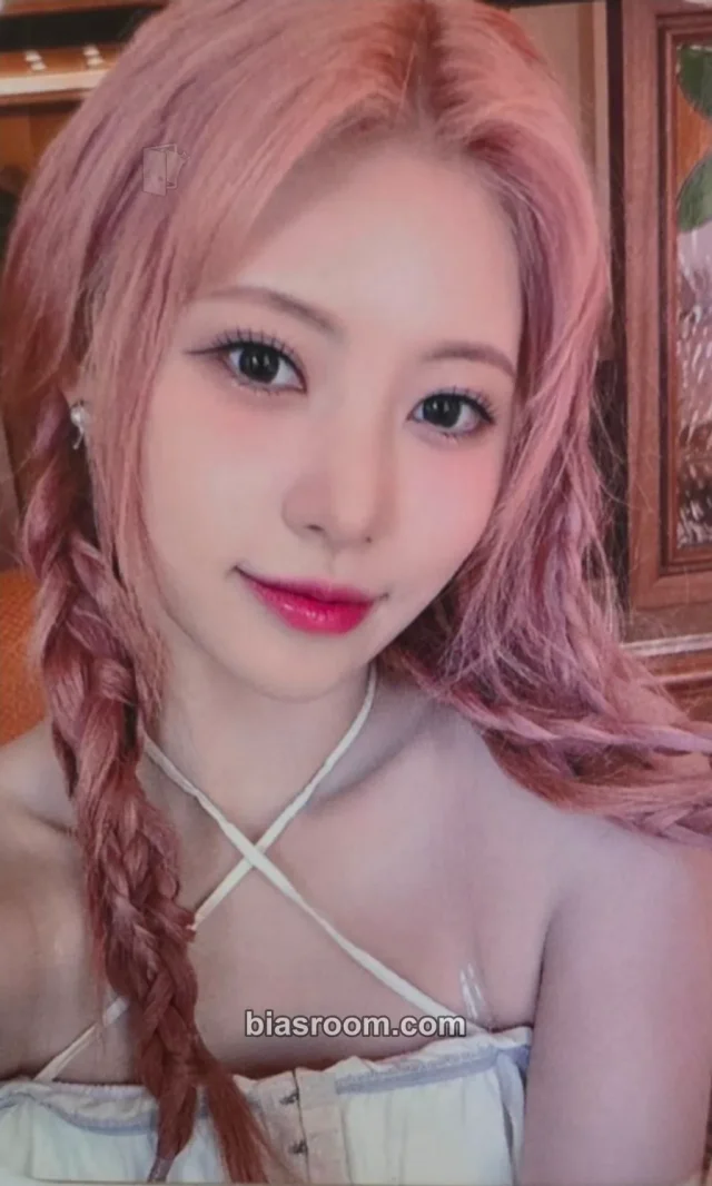 RESCENE - Liv - Re:Scene Album iminitv video call (fancall) round 1