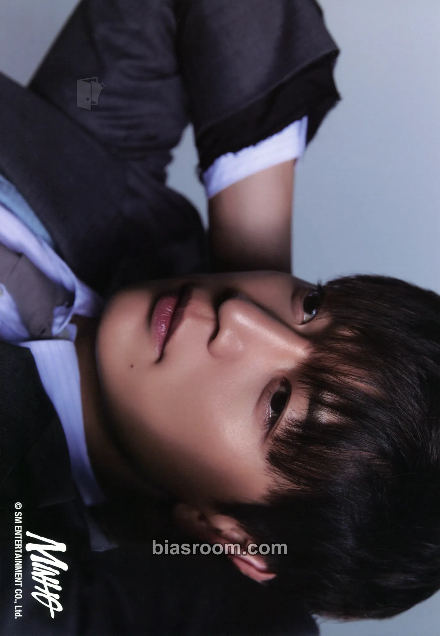 Minho SHINee 2026 Season's Greetings Photocard - SHINee - SHINee K-pop photocard