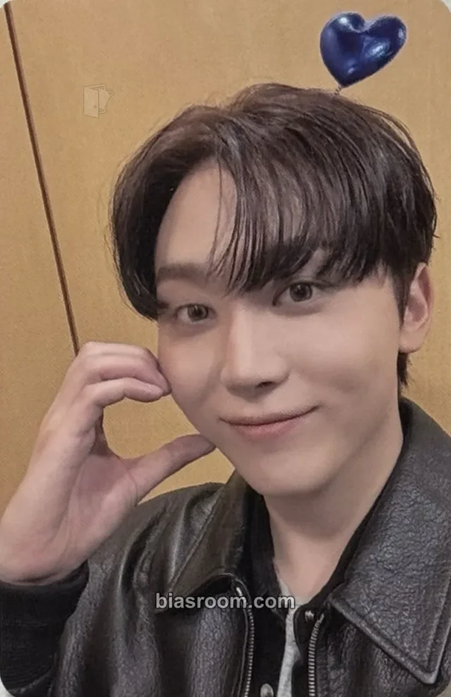 SEVENTEEN - Seungkwan - Serenade Album fan event domestic (kr) winner benefit