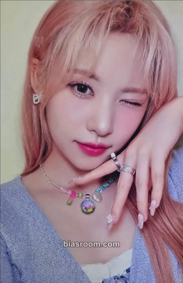 RESCENE - Liv - Re:Scene Album idoustage round 2 video call (fancall)