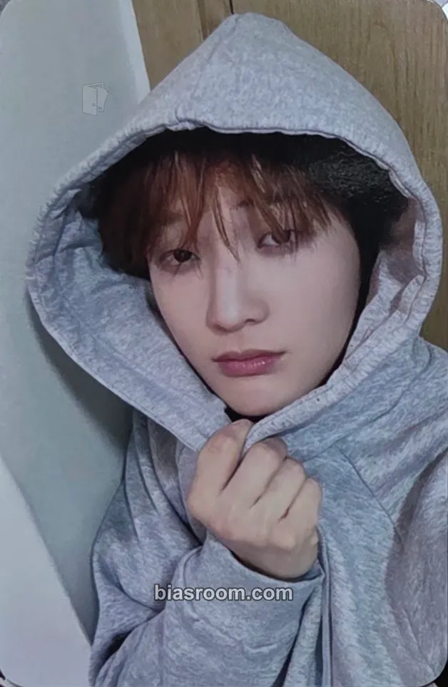 Sumin HOUSE OF TRICKY : WATCH OUT Photocard - xikers - xikers K-pop photocard