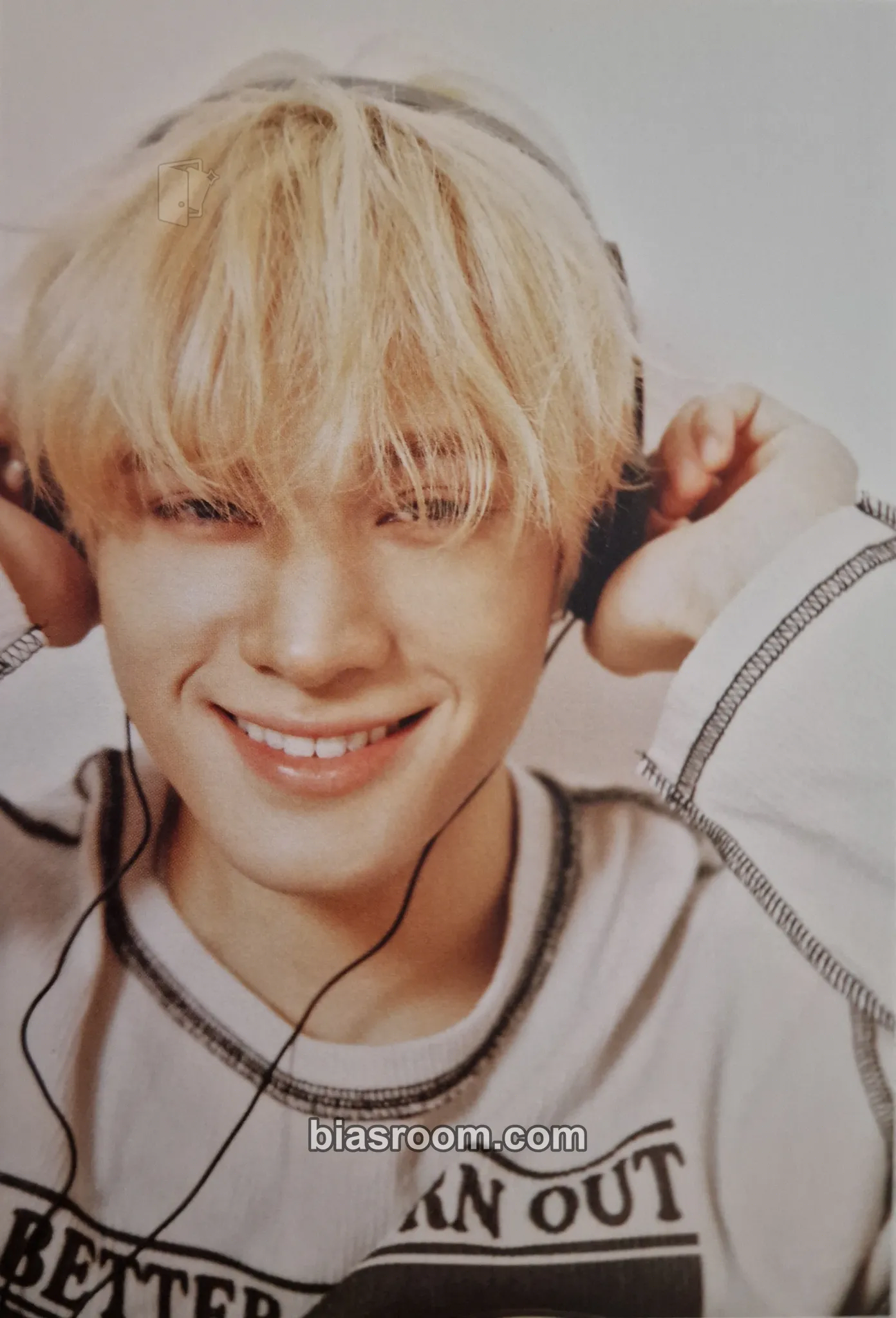 Jay Chang Jay Chang 2025 Season’s Greetings Photocard - ONE PACT - ONE PACT K-pop photocard