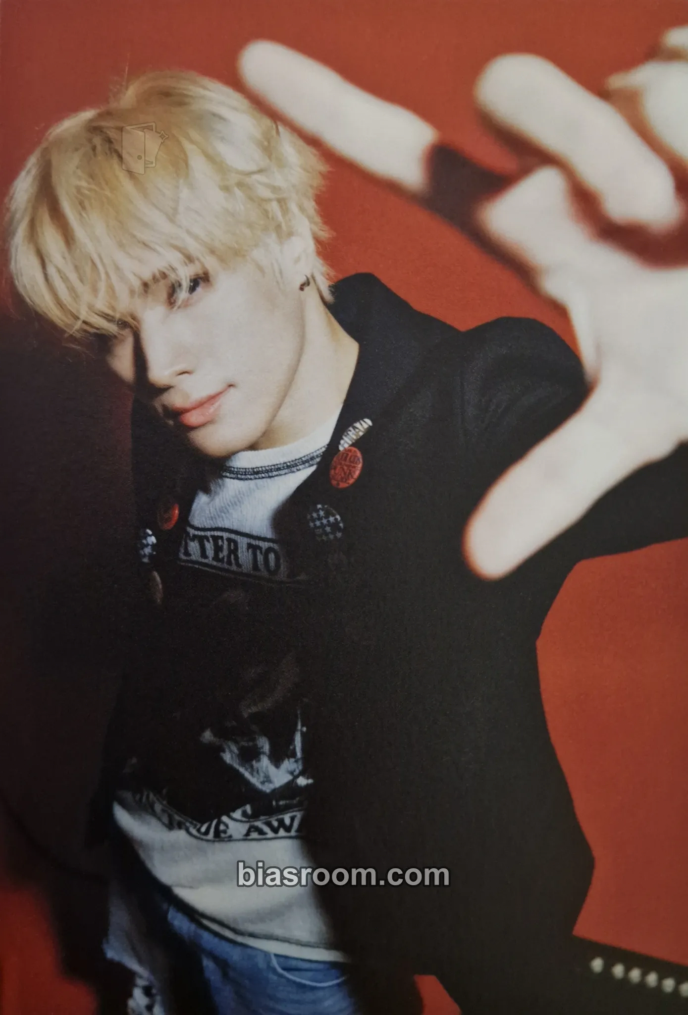 Jay Chang Jay Chang 2025 Season’s Greetings Photocard - ONE PACT - ONE PACT K-pop photocard