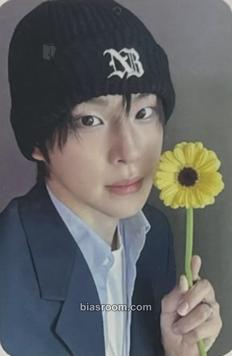 Minseok KCON Japan 2025 Photocard - NEWBEAT - NEWBEAT K-pop photocard
