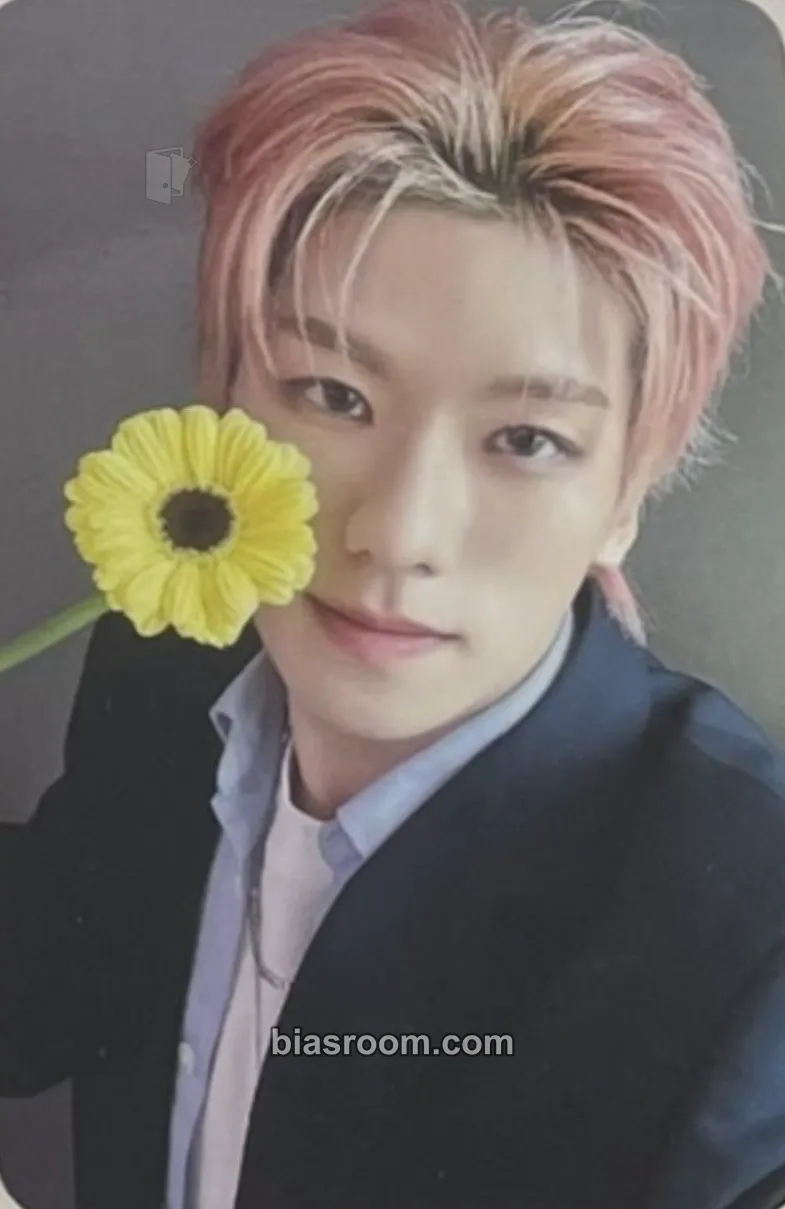 Minsung KCON Japan 2025 Photocard - NEWBEAT - NEWBEAT K-pop photocard