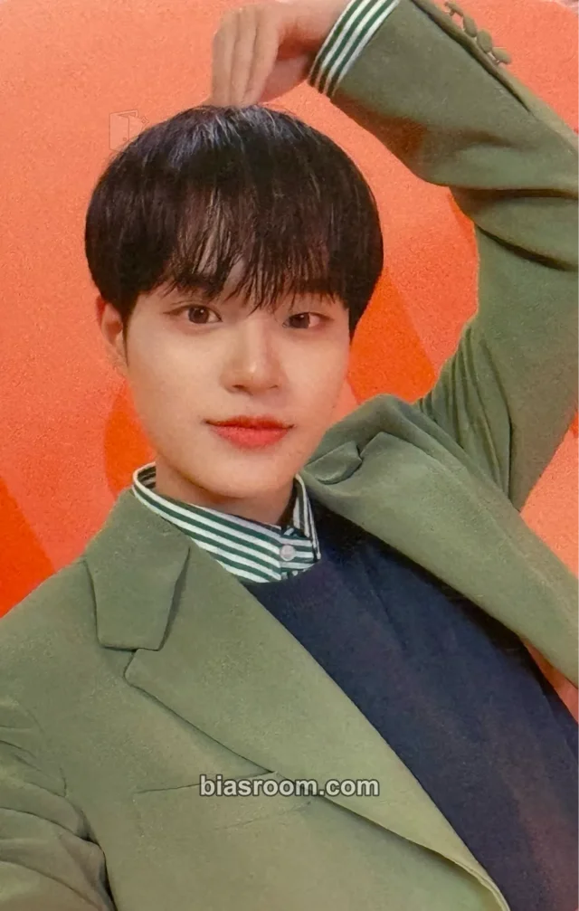 AB6IX - Daehwi - MO’ COMPLETE Album album photocard double-sided S version