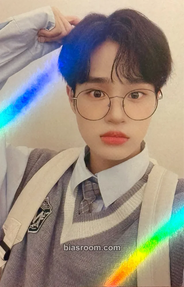 AB6IX - Daehwi - MO’ COMPLETE Album holographic (hologram) makestar video call (fancall)