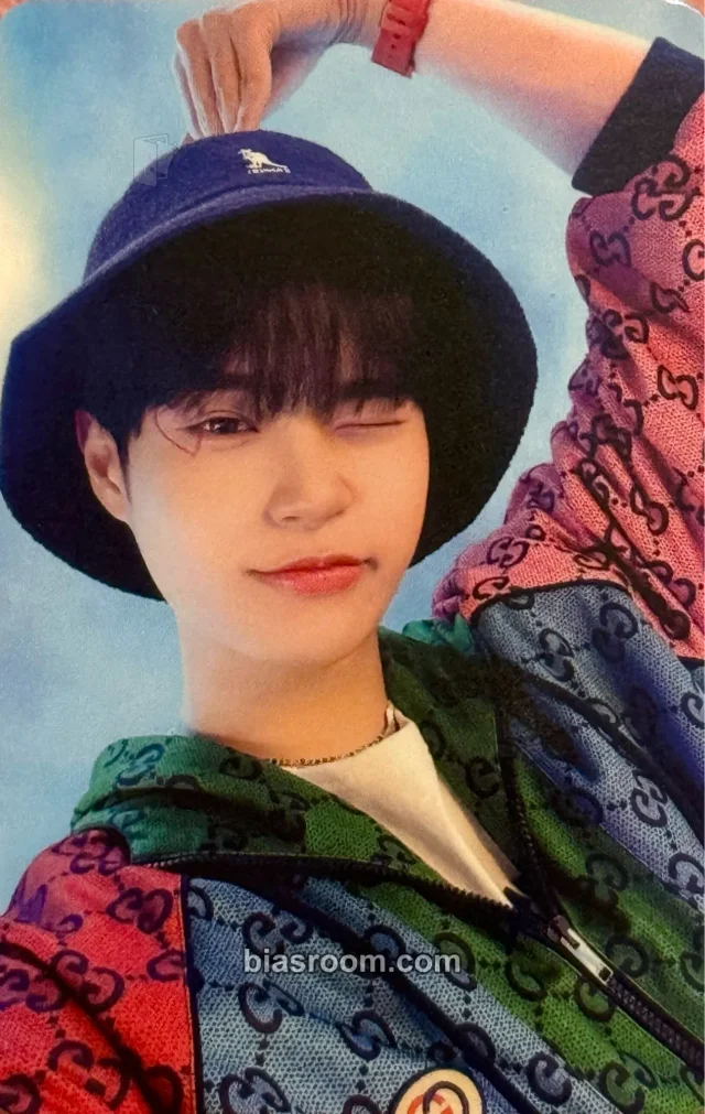 AB6IX - Daehwi - MO’ COMPLETE Album makestar video call (fancall) B version