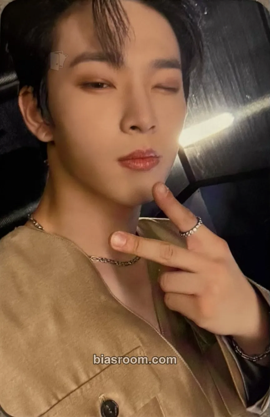 Leedo MALUS Photocard - ONEUS - ONEUS K-pop photocard