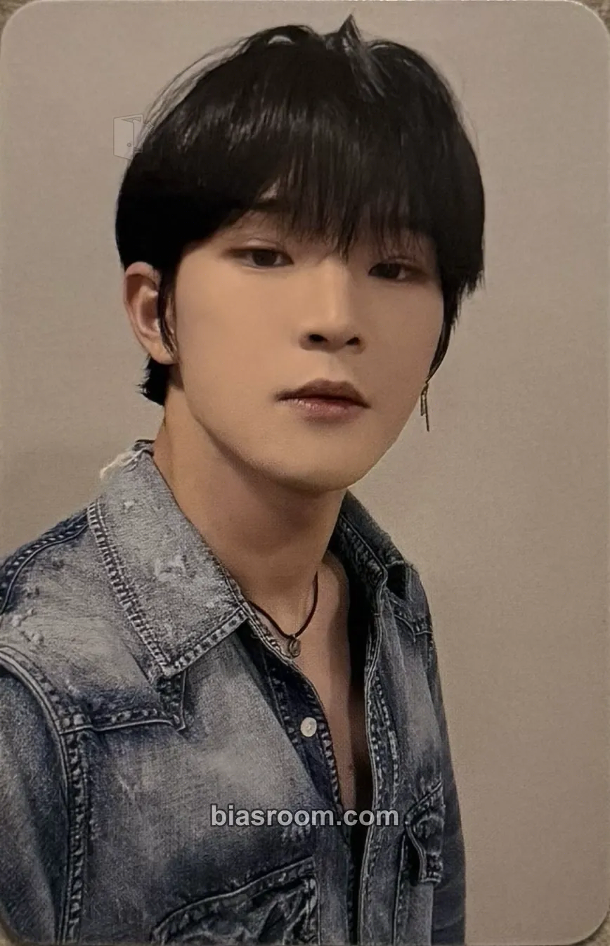 Leedo MALUS Photocard - ONEUS - ONEUS K-pop photocard