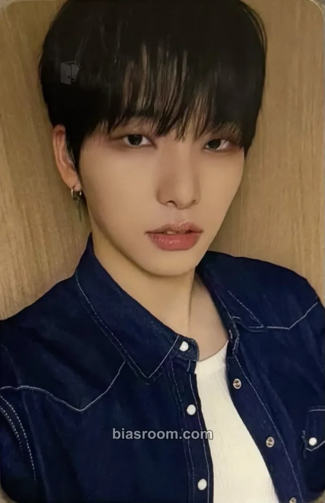 ONEUS - Seoho - MALUS Album apple music round 4 fansign