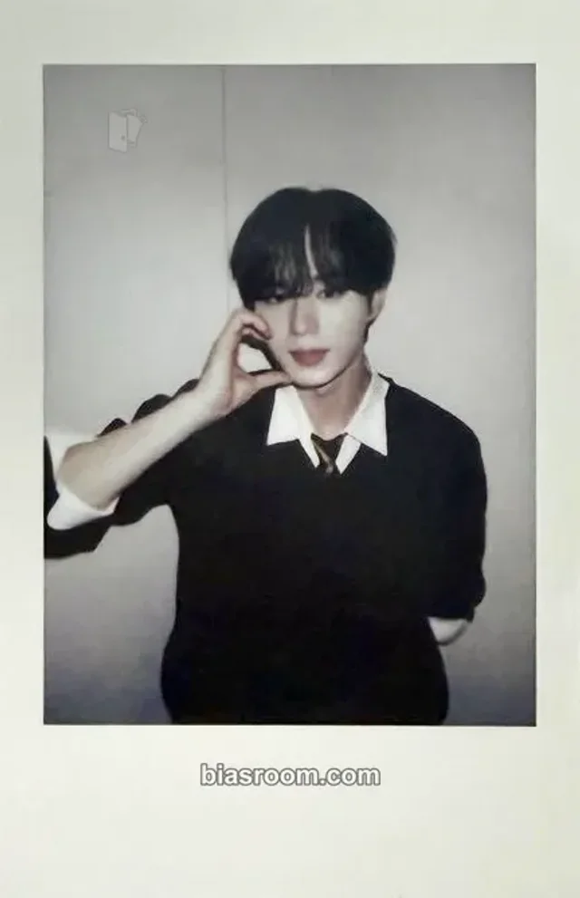 ALPHA DRIVE ONE - Junseo - EUPHORIA Album polaroid makestar fansign guangzhou winner benefit