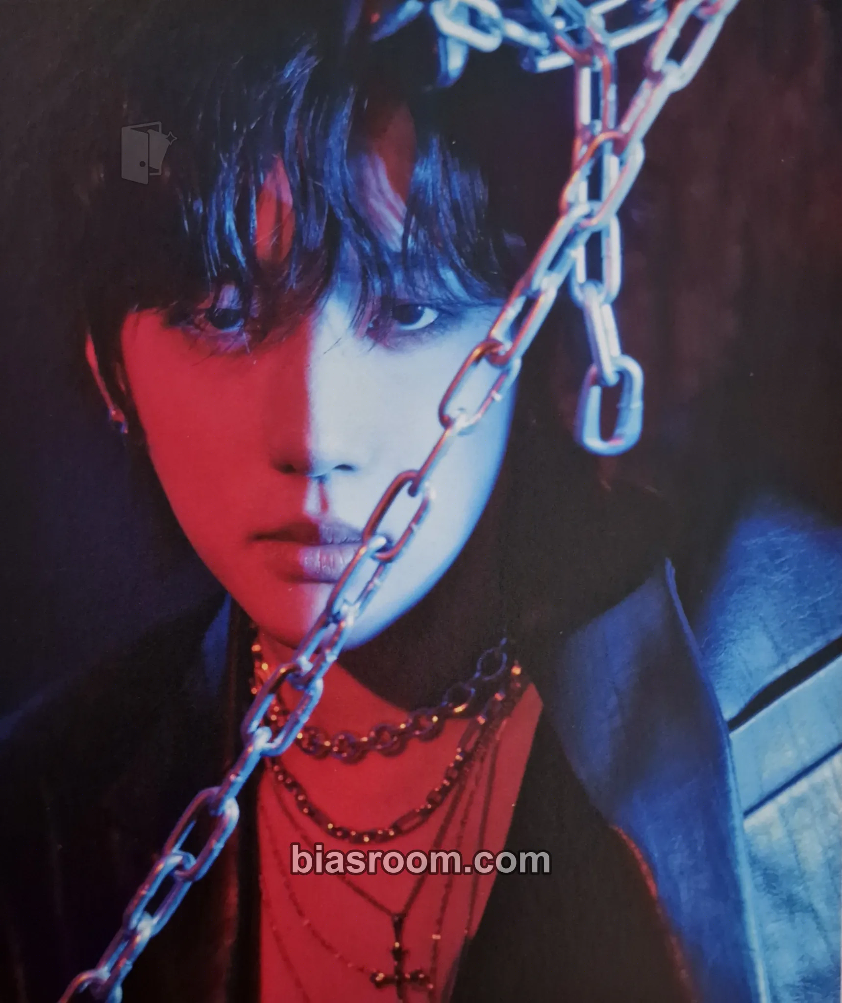 Jongwoo (Ze:U) 2024 Season's Greetings Photocard - ONE PACT - ONE PACT K-pop photocard