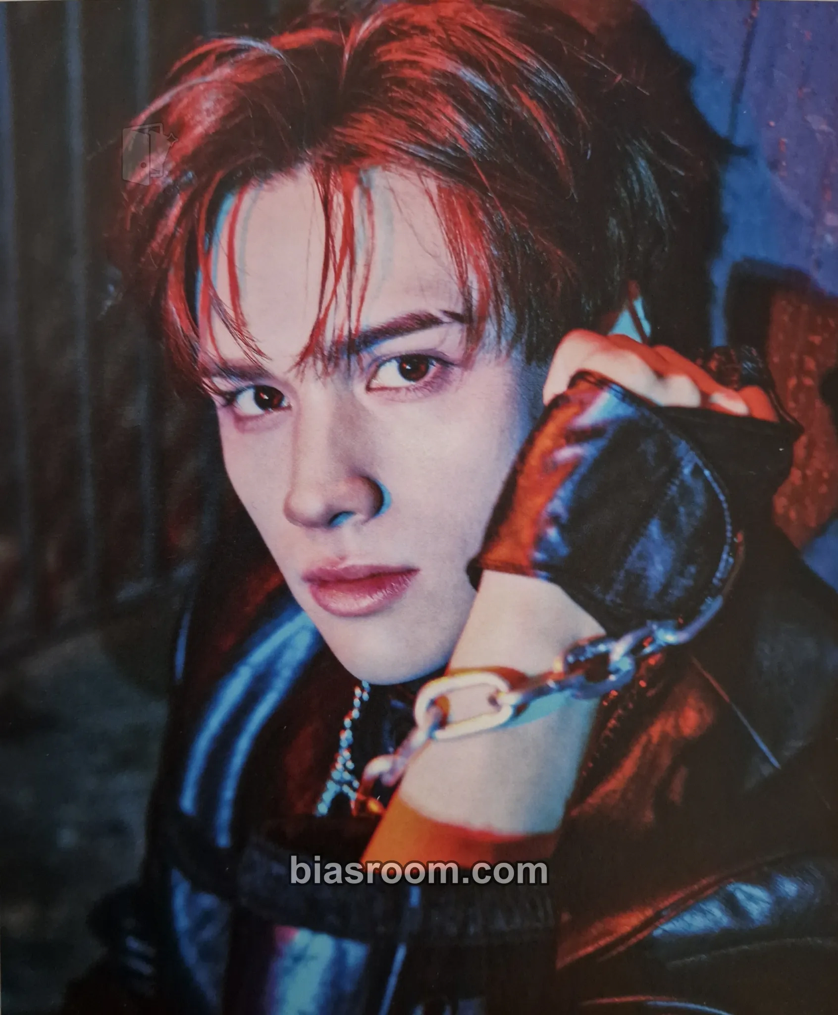 Jay Chang 2024 Season's Greetings Photocard - ONE PACT - ONE PACT K-pop photocard