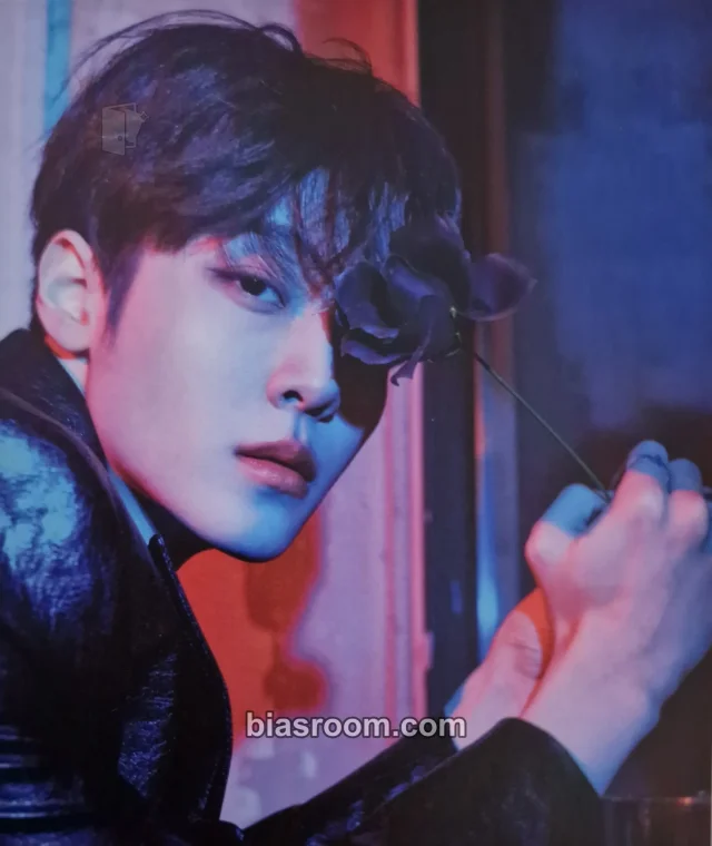 ONE PACT - Seongmin - 2024 Season's Greetings Other item set postcard