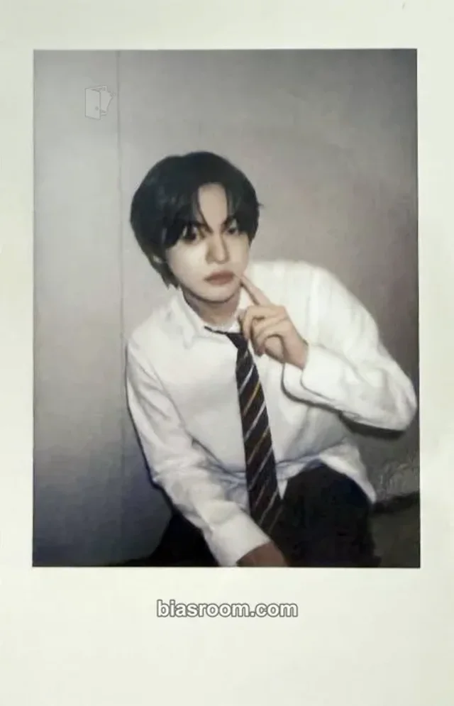 ALPHA DRIVE ONE - Leo - EUPHORIA Album makestar guangzhou fansign winner benefit polaroid