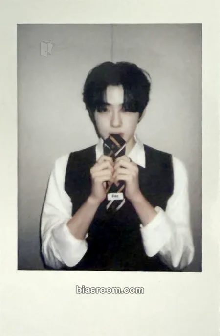 Sanghyeon EUPHORIA Photocard - ALPHA DRIVE ONE - ALPHA DRIVE ONE K-pop photocard