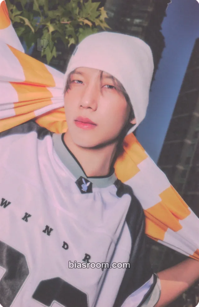 Boy Story - Li Zihao - UP Album album photocard