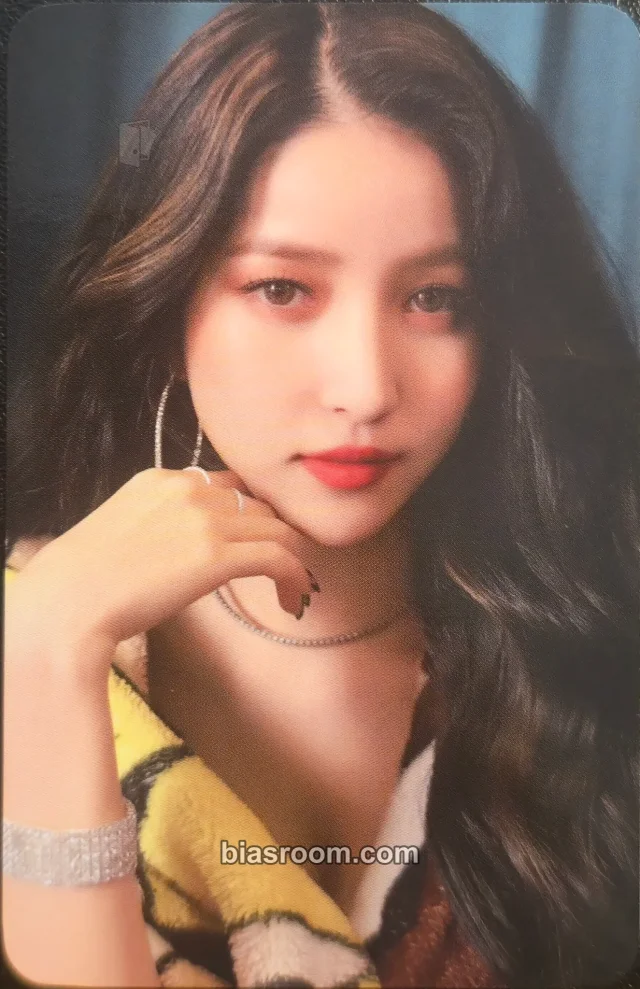 GFRIEND - Sowon - 回: Walpurgis Night Album ktown4u pob (pre-order benefit)