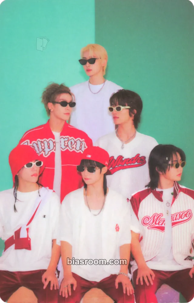 Boy Story - UP Album album photocard